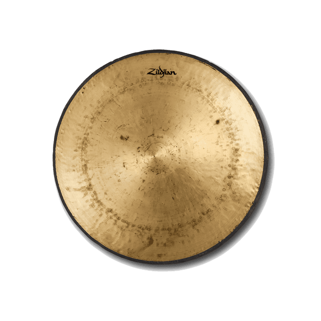 Zildjian Gou Gong 17in Etched Logo