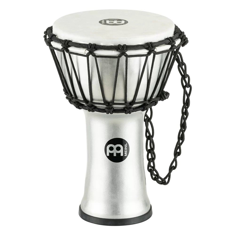 Meinl Jr. Djembe 7&quot;, silver