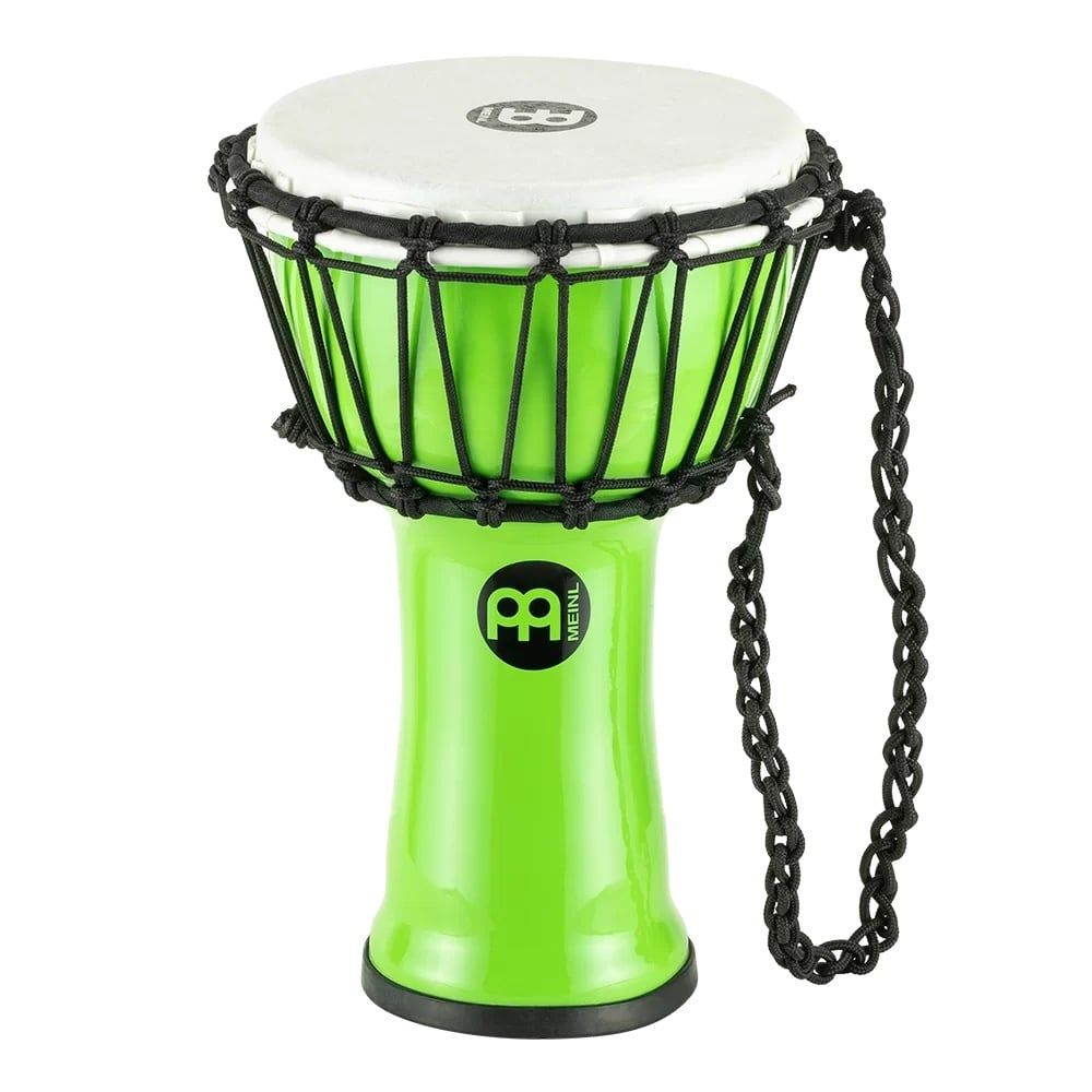 Meinl Jr. Djembe 7&quot;, green