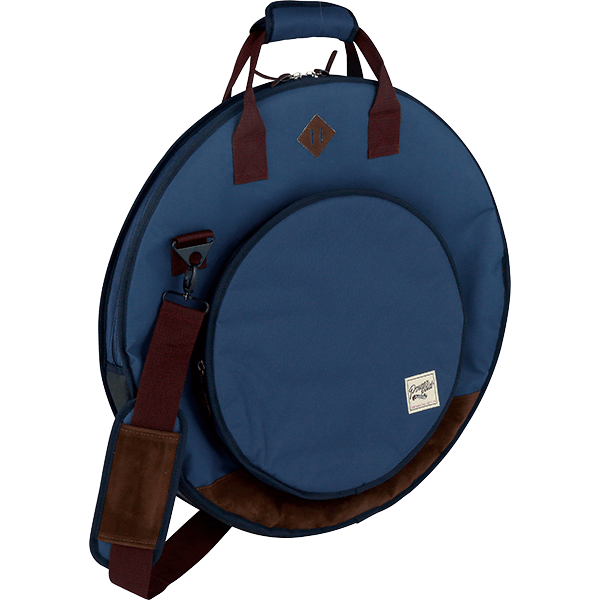 Tama POWERPAD DESIGNER COLLECTION CYMBAL BAG 22&quot; - Navy Blue