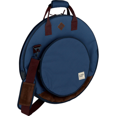 Tama POWERPAD DESIGNER COLLECTION CYMBAL BAG 22" - Navy Blue