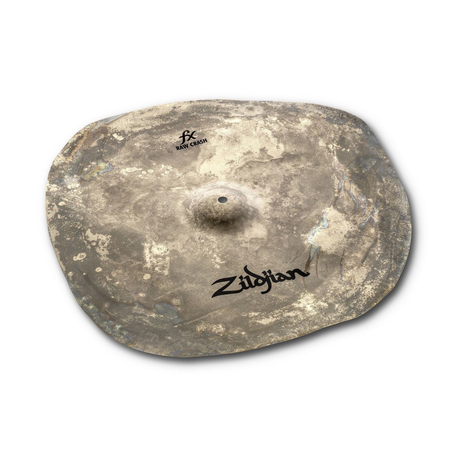Zildjian FX Raw Crash, Small Bell