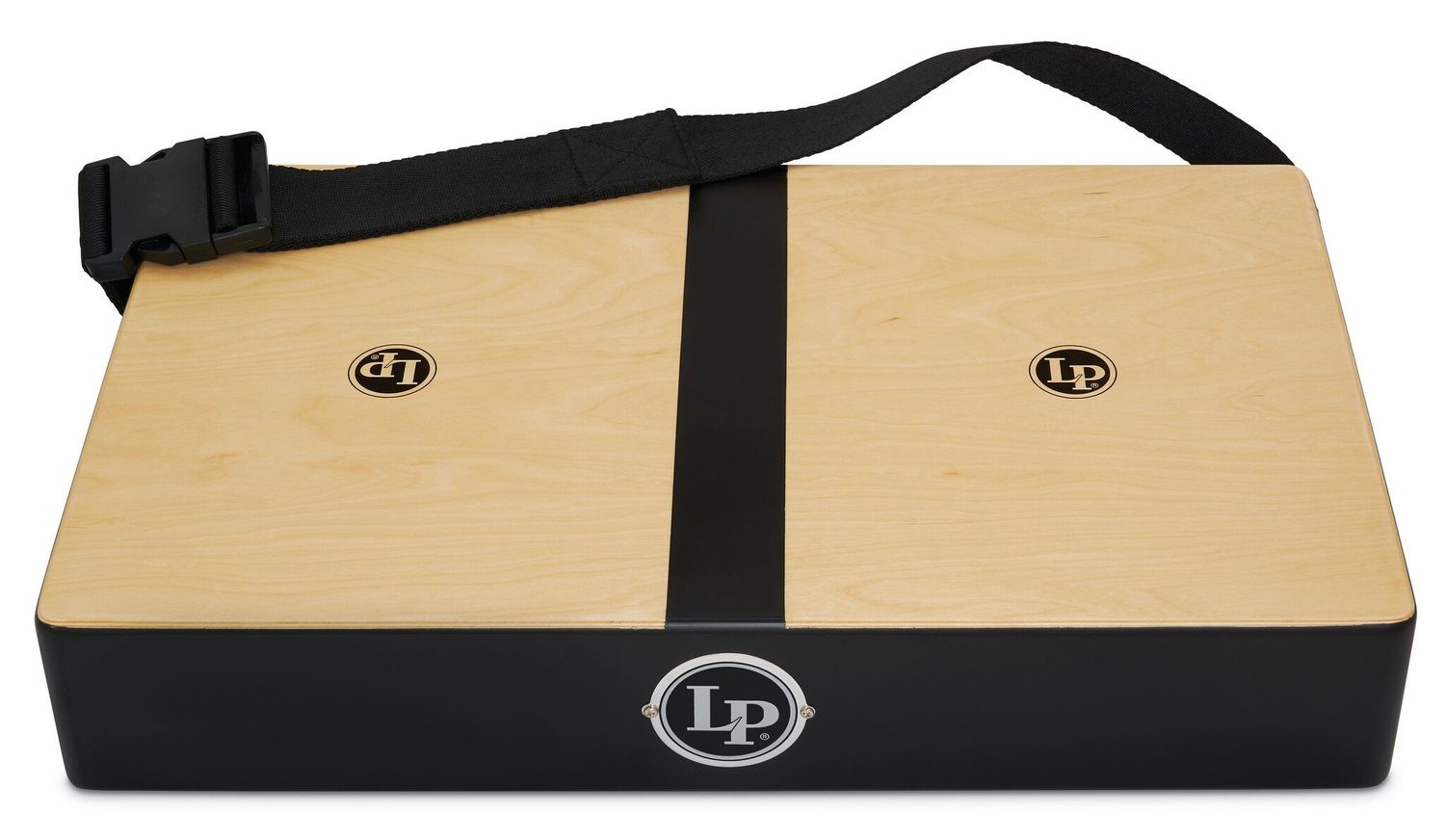 LP Laptop Conga, Wood