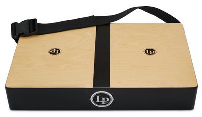 LP Laptop Conga, Wood