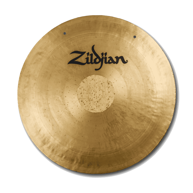 Zildjian Wind Gong 24in Black Logo