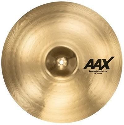 Sabian 16&quot; AAX CONCEPT CRASH CC5