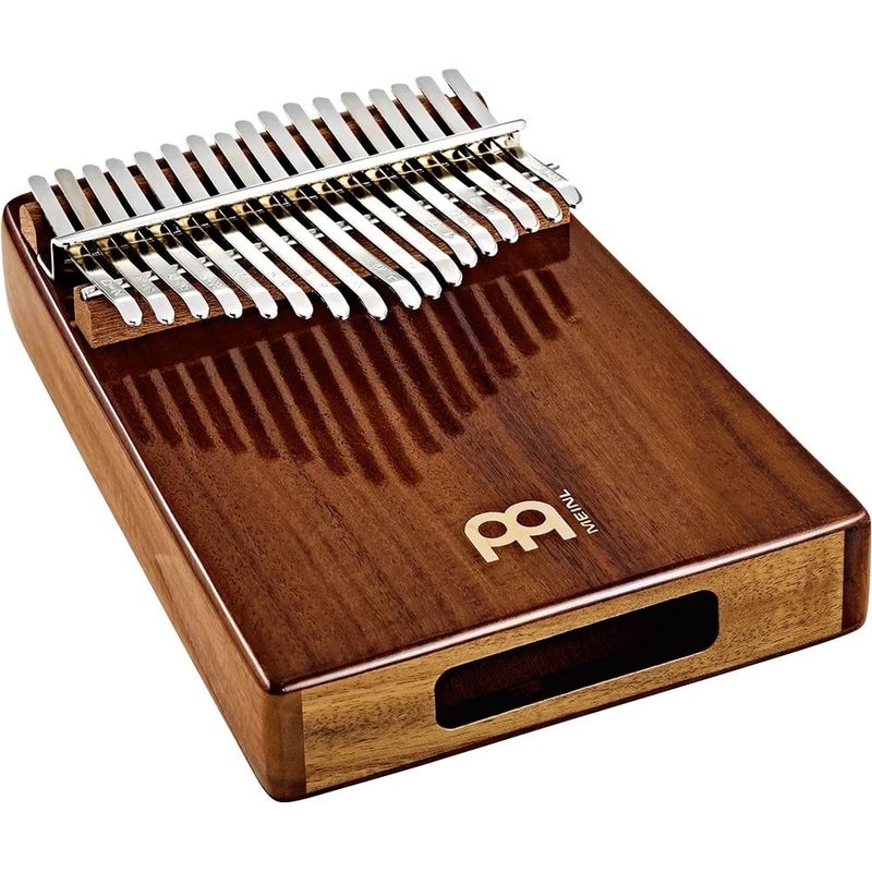 Meinl Sonic Energy Sound Wah-Wah Kalimba C-Major 17-Notes, Acacia