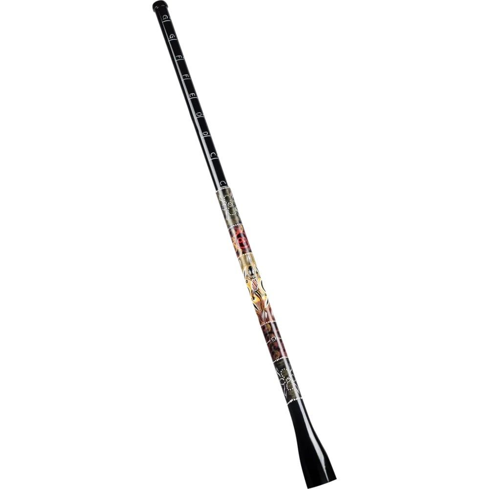 Meinl trombone didgeridoo, black
