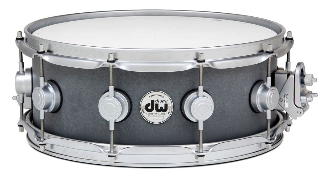 DW 5.5x14 Concrete Snare Drum