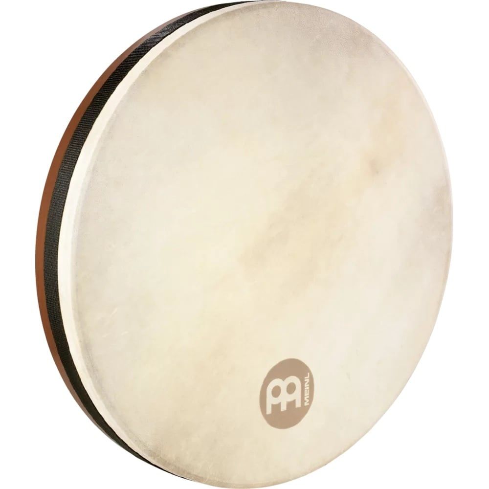 Meinl 16&quot; tar frame drum, african brown, goat skin