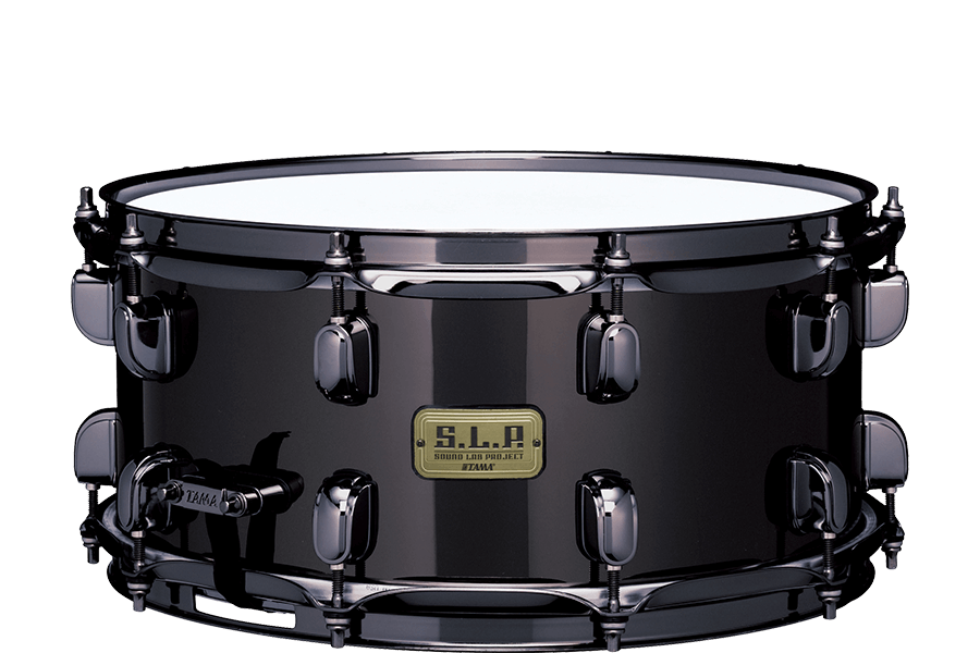 Tama SLP Black Brass 14&quot;x6.5&quot; Snare Drum