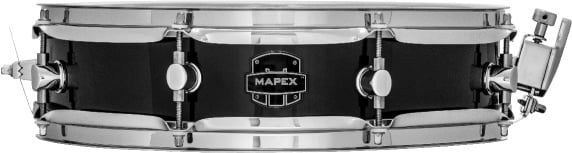 Mapex Poplar Piccolo 3.5x14 Snare Drum - “Black”