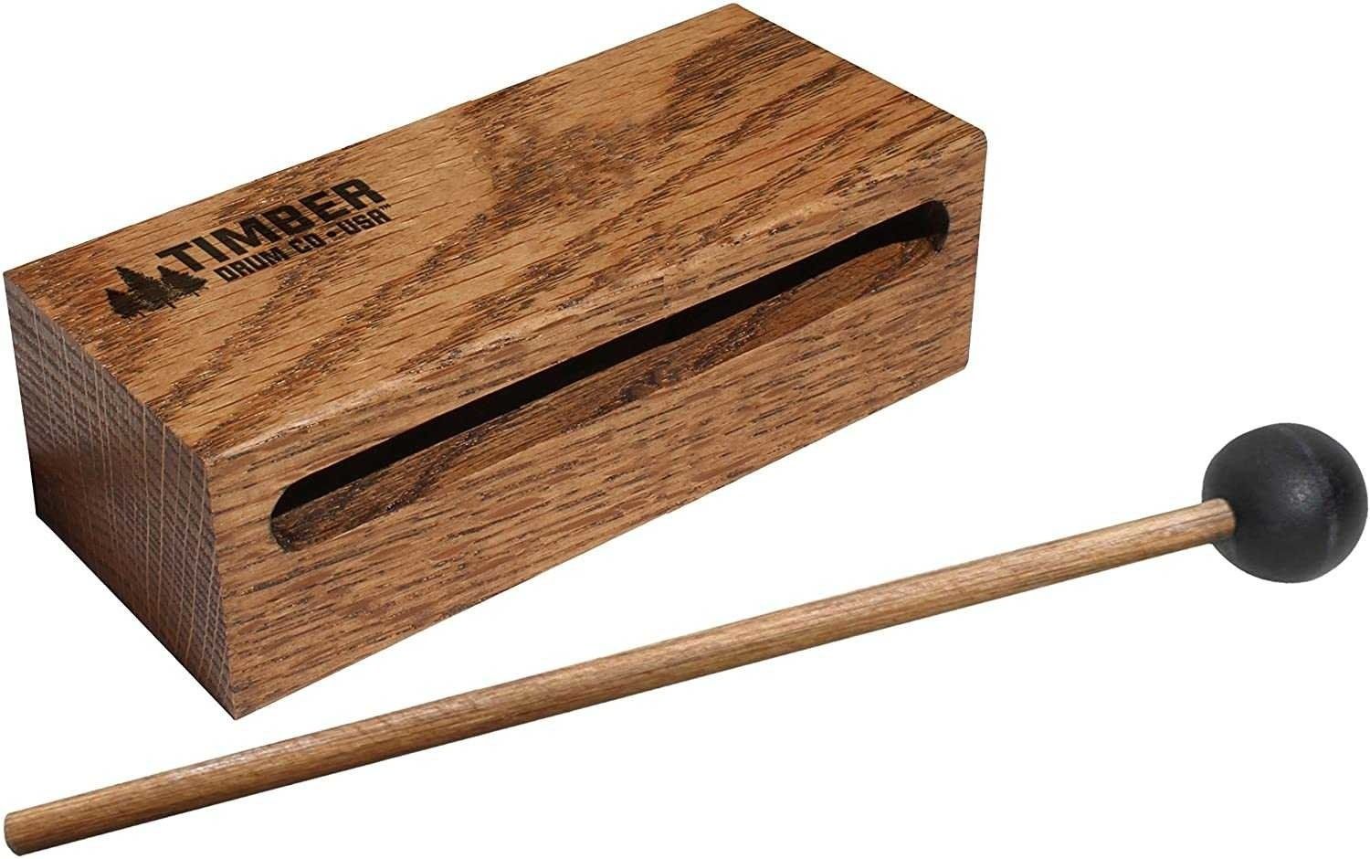 Timber Small American Hardwood Wood Block