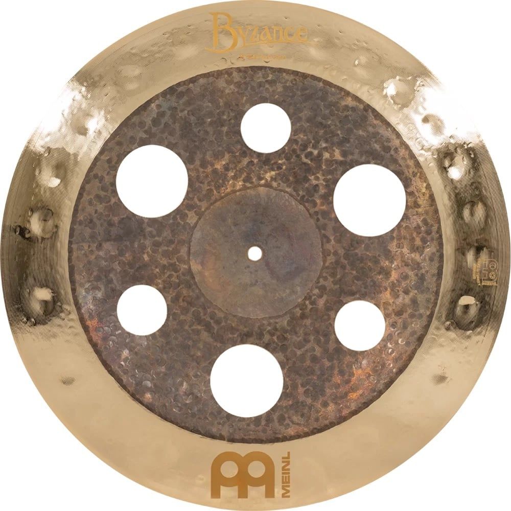Meinl 18&quot; Byzance Dual Trash China