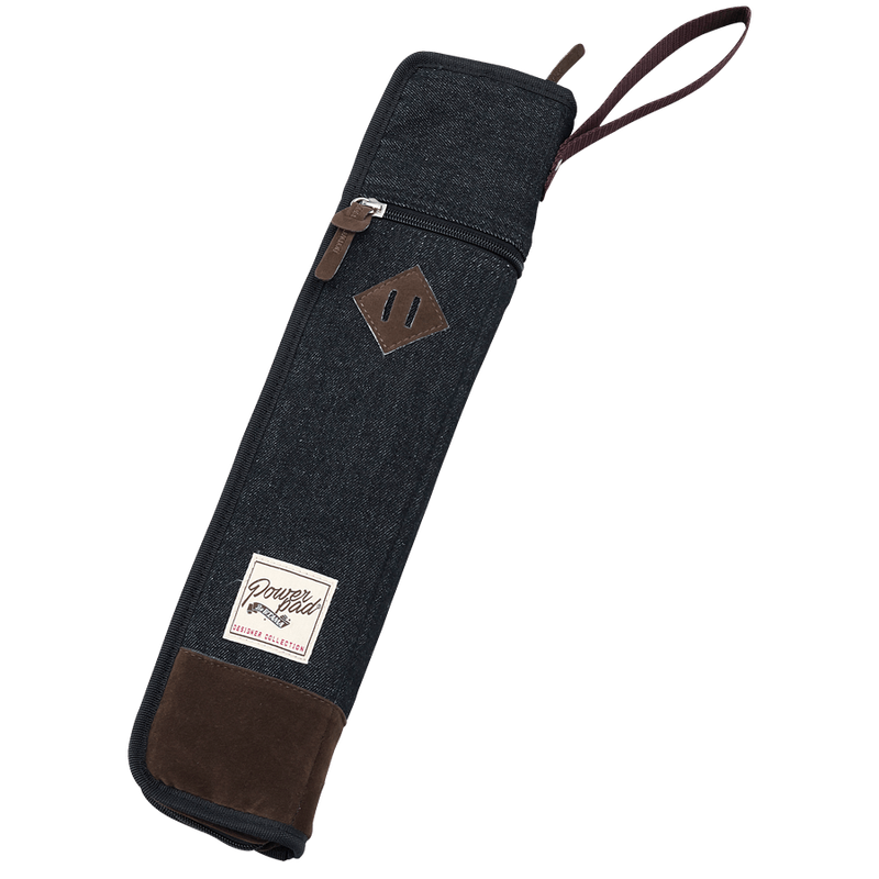 Tama POWERPAD DESIGNER COLLECTION STICK BAG FOR 6PRS - Black Denim