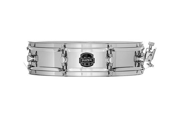 Mapex Steel Piccolo 3.5x14 Snare Drum - “Chrome”