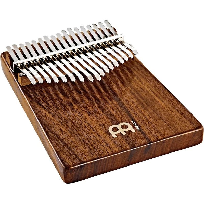 Meinl Sonic Energy Sound Solid Kalimba C-Major 17-Notes, Acacia