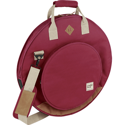 Tama POWERPAD DESIGNER COLLECTION CYMBAL BAG 22" - Wine Red