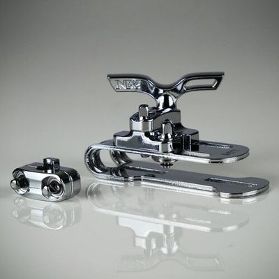 INDe Drum Labs BR2XL Suspension Bracket 2-3.2 Hole Spacing