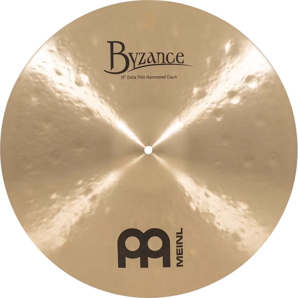 Meinl 19&quot; Byzance Traditional Extra Thin Hammered Crash