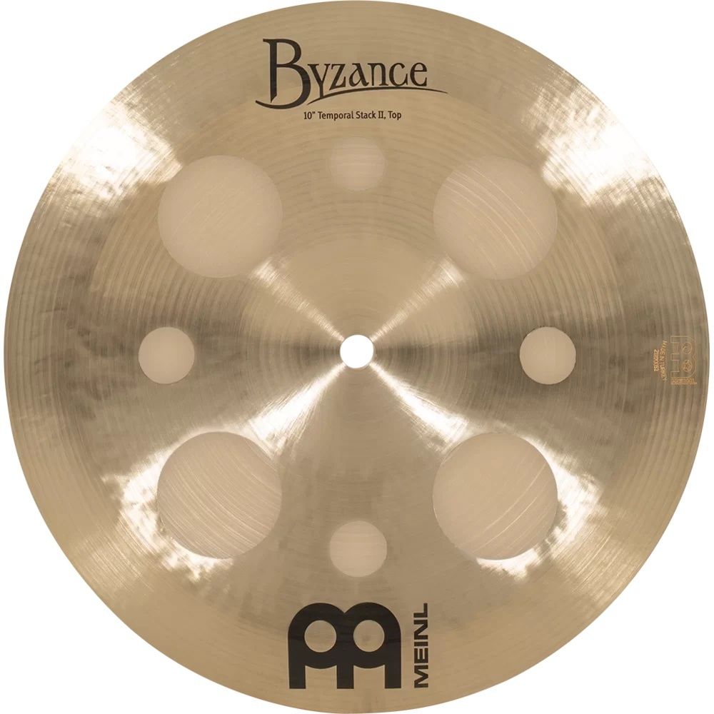 Meinl 10&quot;/10&quot; Artist Concept Temporal 2 Stack - Matt Garstka