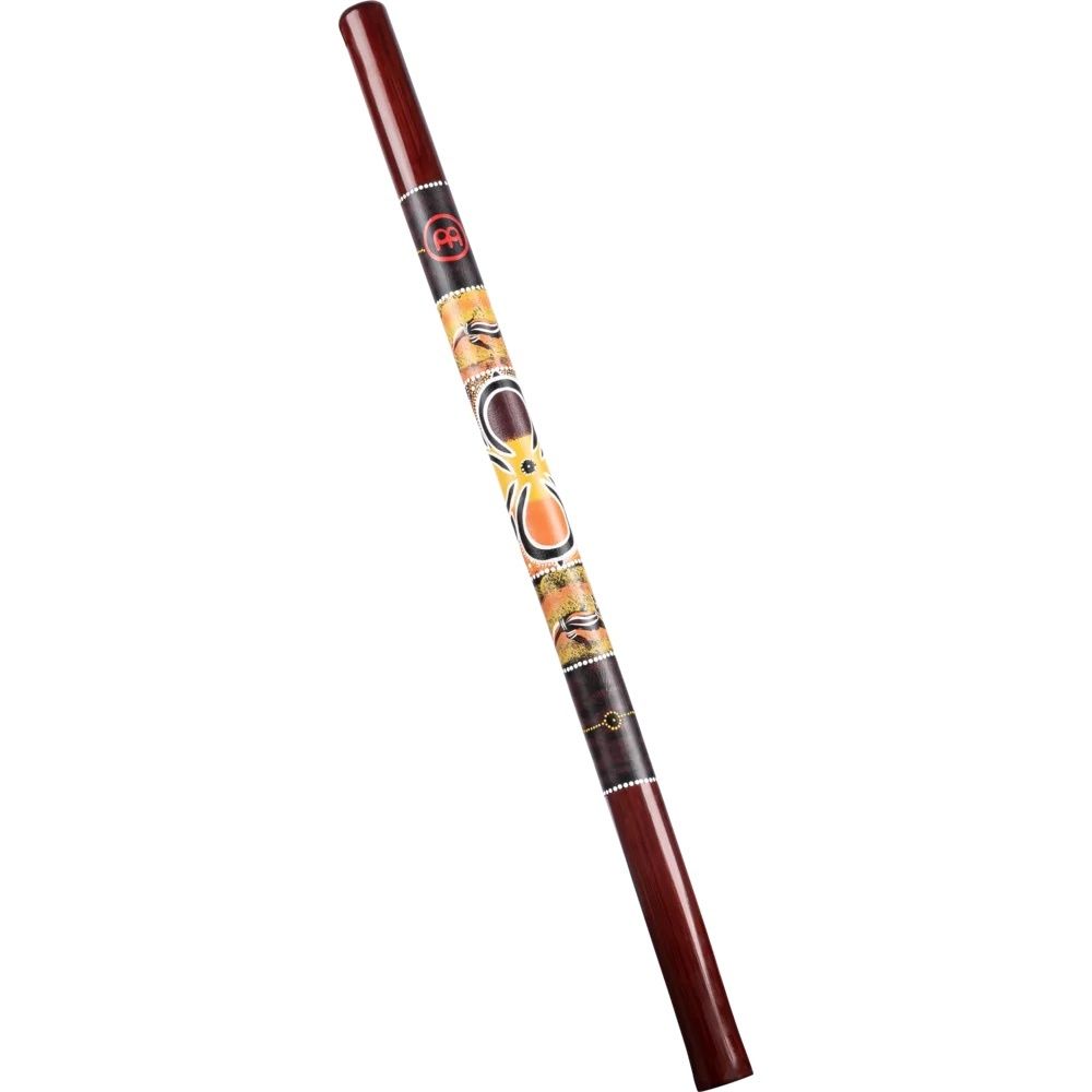 Meinl Didgeridoo bamboo, 47&quot;, red