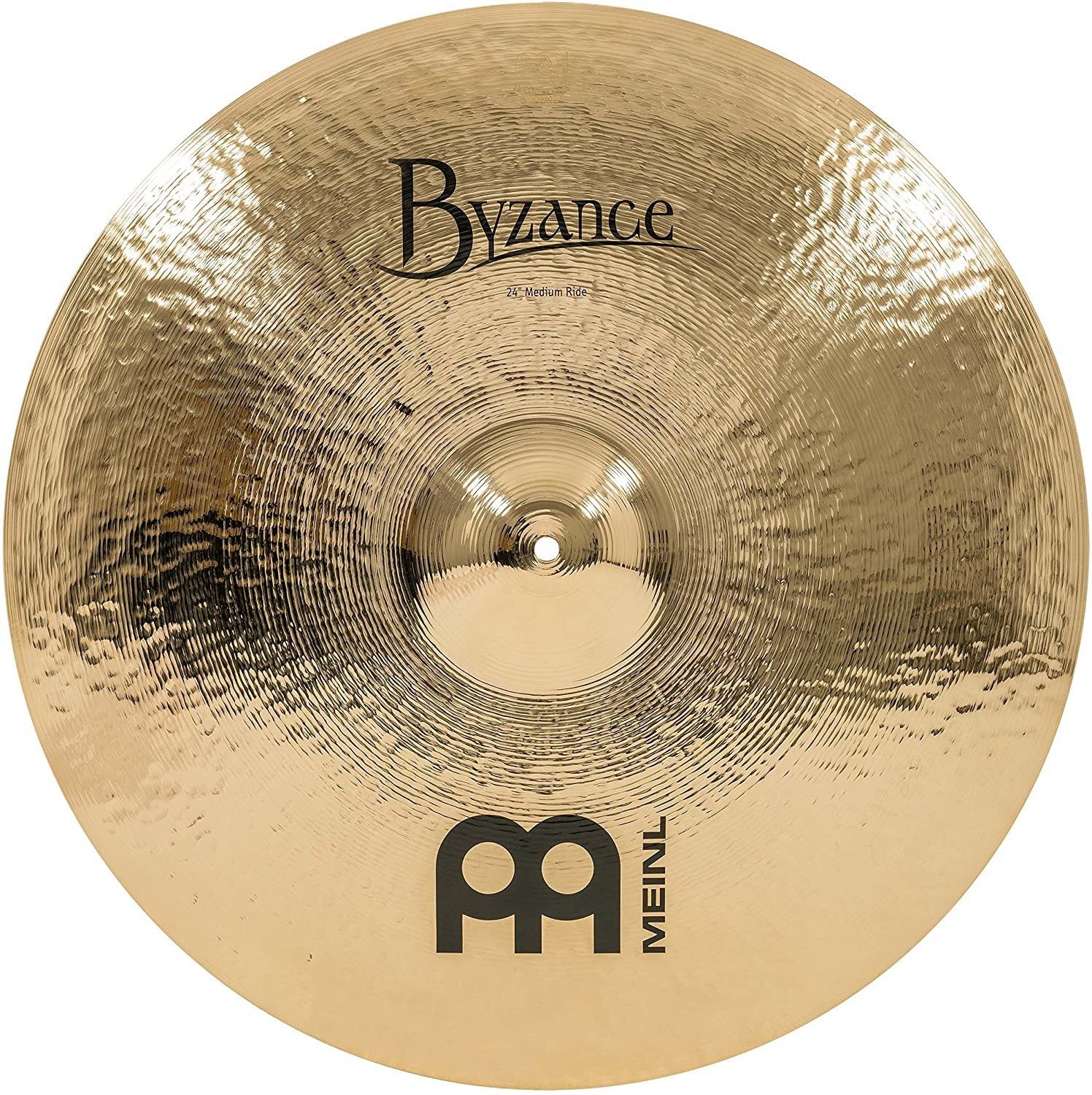 Meinl Byzance 24&quot; Medium Ride, Brilliant