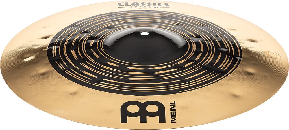 Meinl Classics Custom 18&quot; Dual Crash