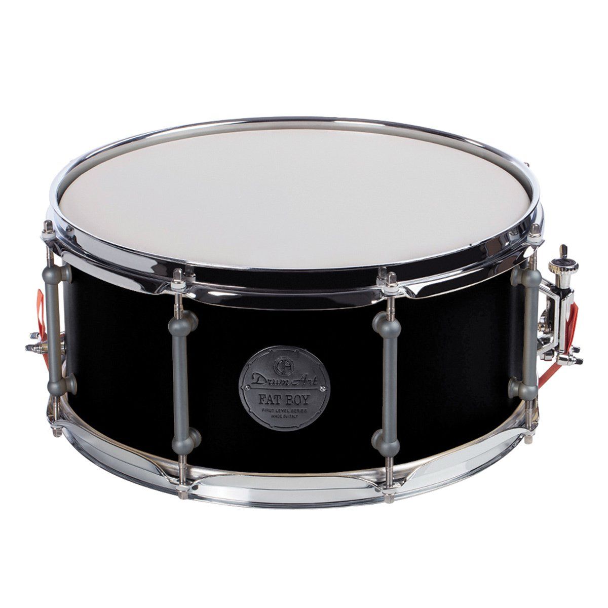 Drum Art 6.5x14&quot; &quot;Fat Boy&quot; Tiglio Stave Snare