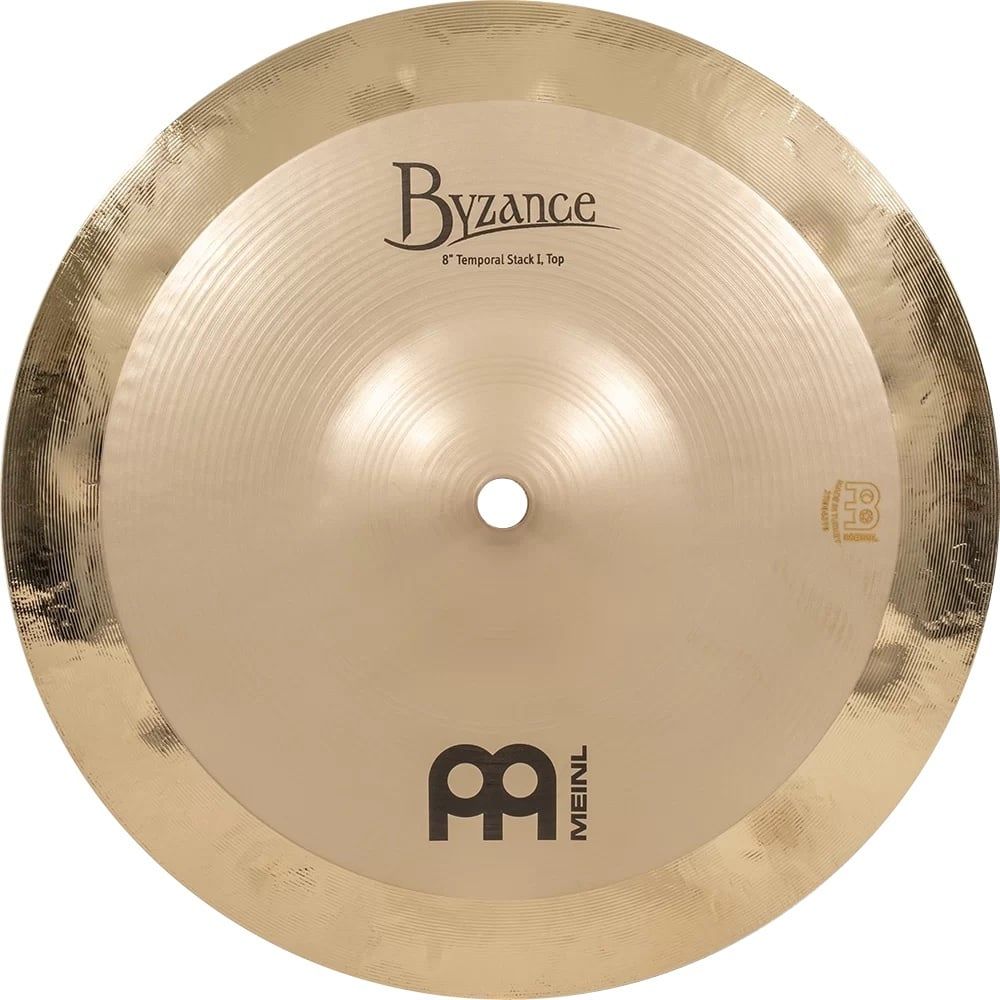 Meinl 8&quot;/10&quot; Artist Concept Temporal 1 Stack - Matt Garstka