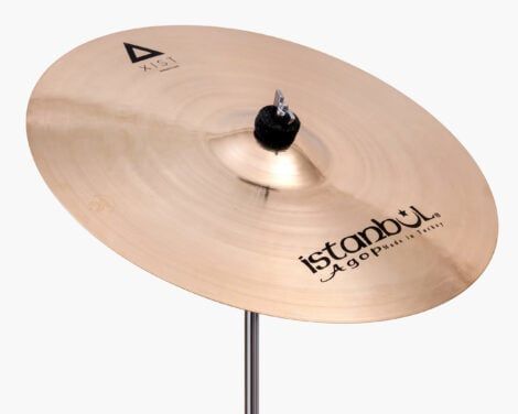 Istanbul Agop XIST Brilliant Crash 14&quot;