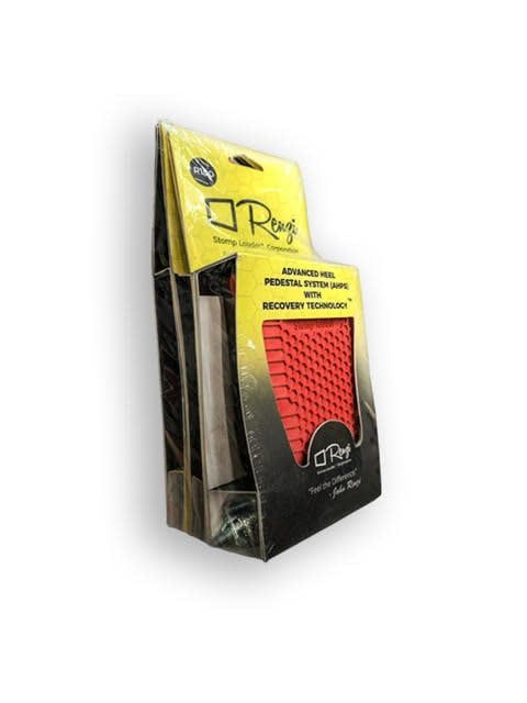 Renzi - Stomp Louder - Advanced Heel Pedestal System
