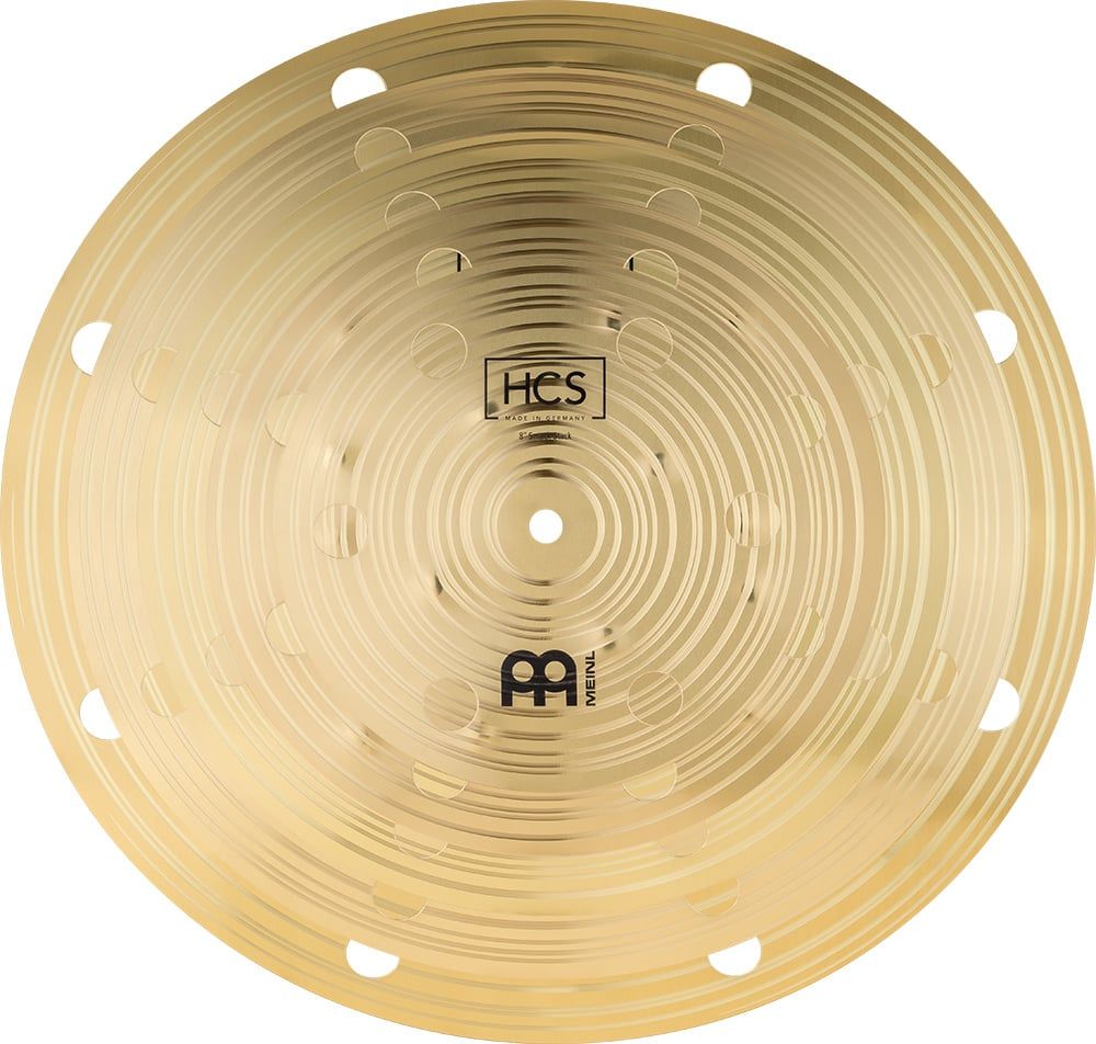 Meinl HCS 8&quot;/10&quot;/12&quot;/14&quot;/16&quot; Smack Stack
