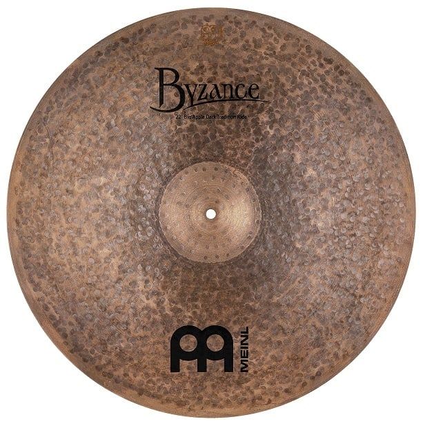 Meinl Byzance 22&quot; Big Apple Dark Tradition Light Ride