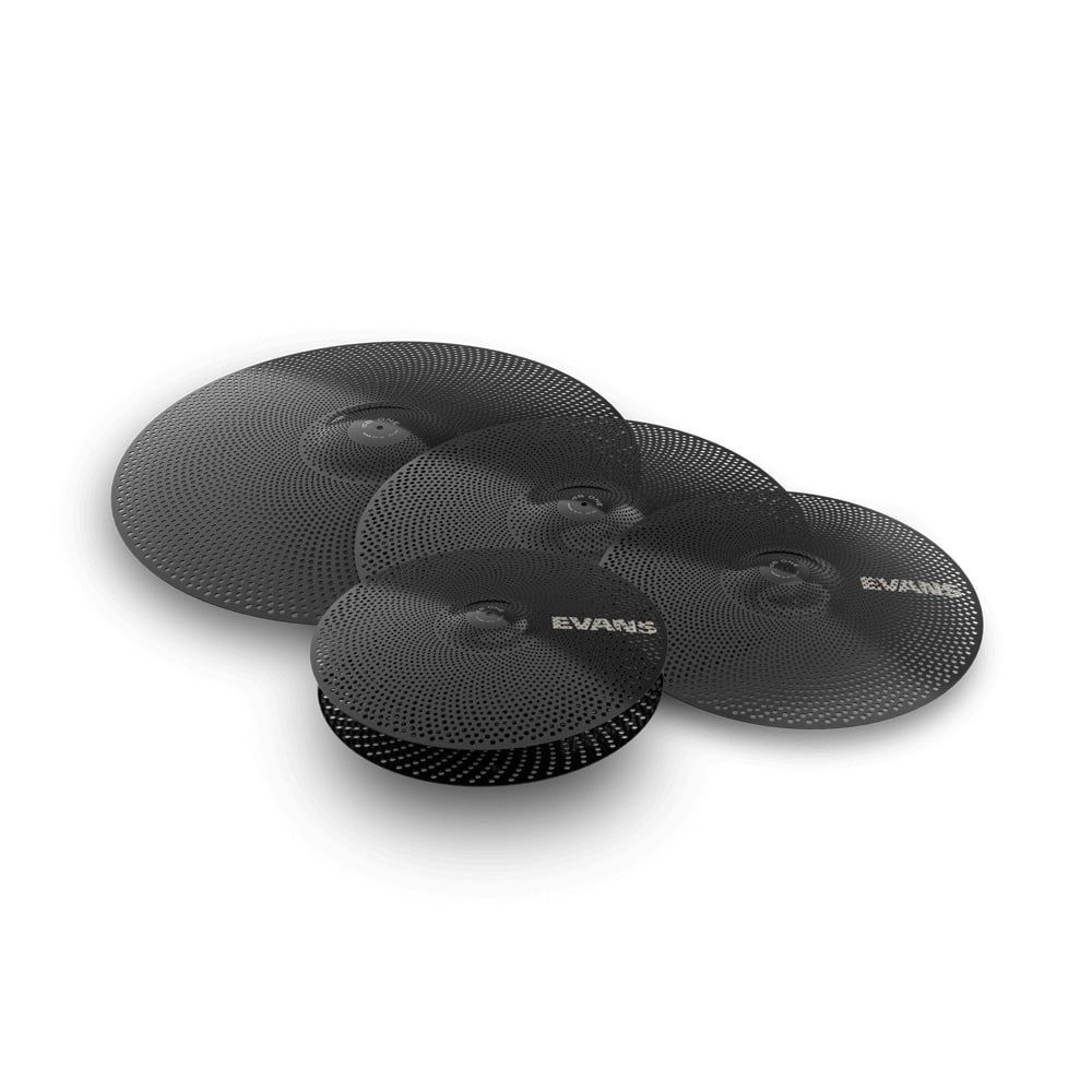 Evans DB One Cymbal Pack - 14,16,18,20