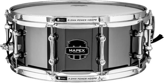 Mapex Armory 5.5x14 Tomahawk Snare Drum