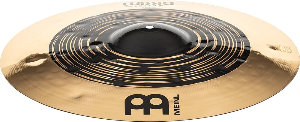 Meinl Classics Custom 19&quot; Dual Crash