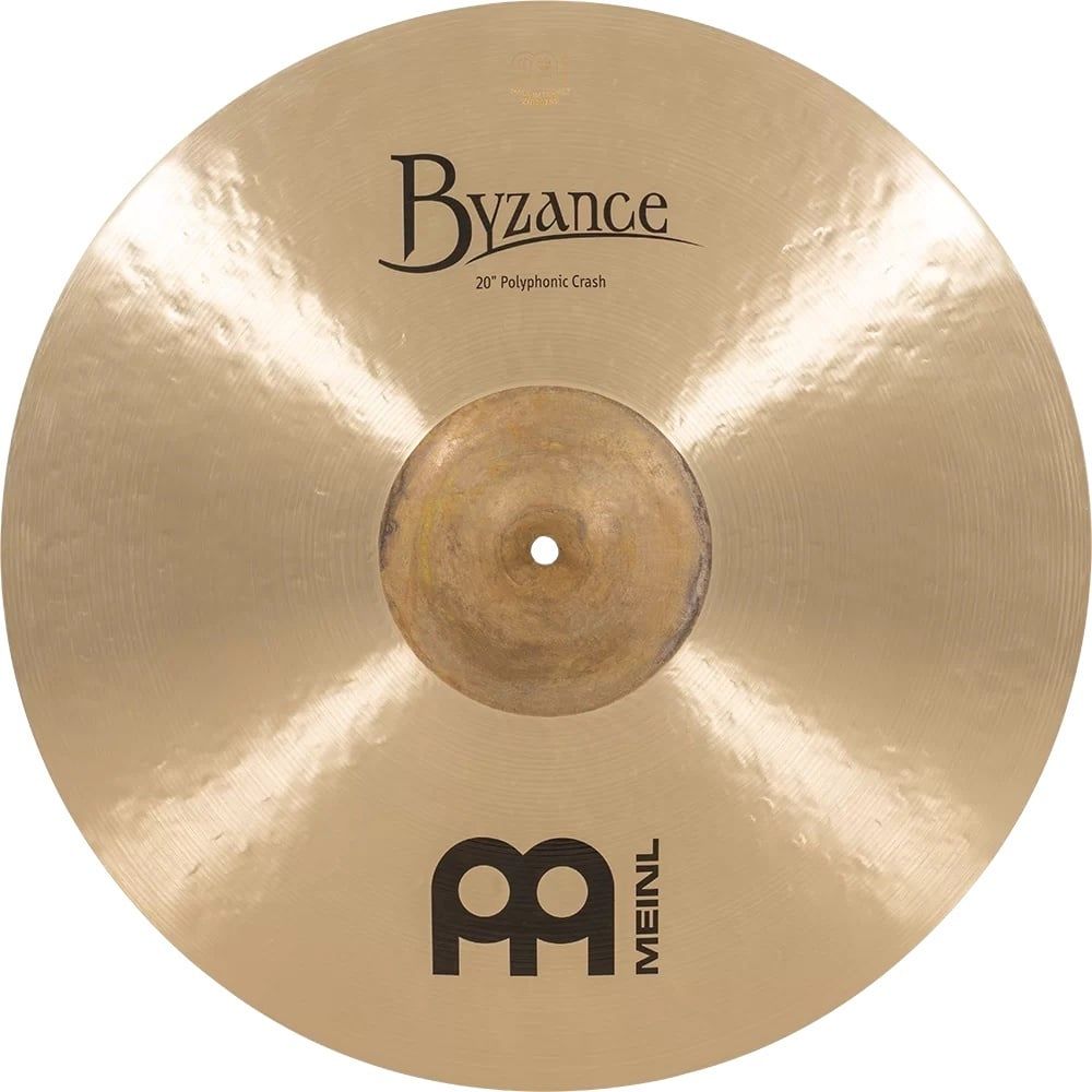 Meinl 20&quot; Byzance Traditional Polyphonic Crash
