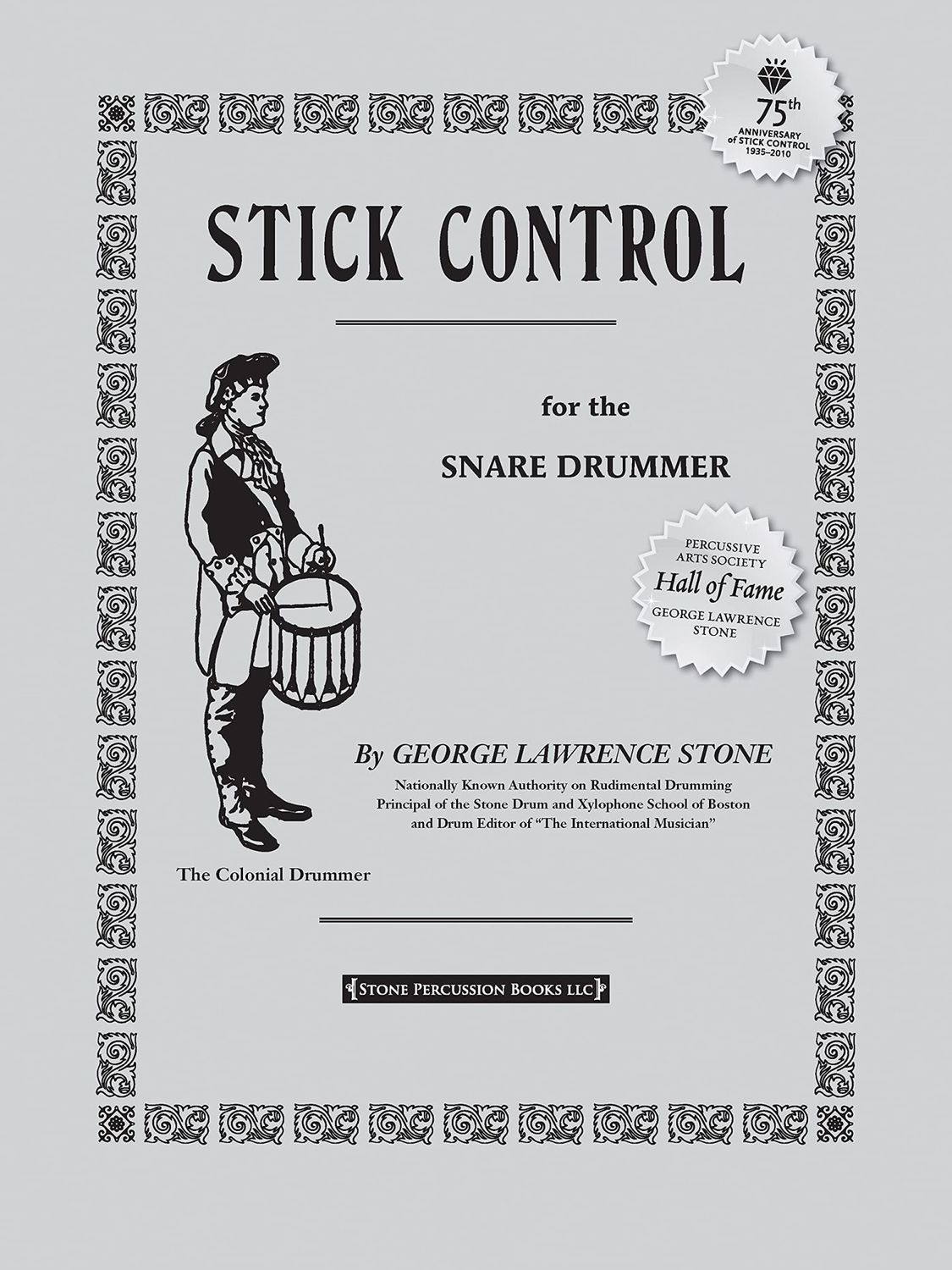 Stick Control - George Lawrence Stone