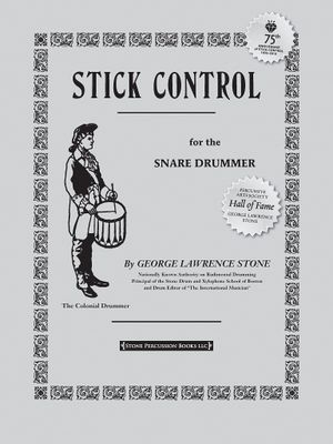 Stick Control - George Lawrence Stone