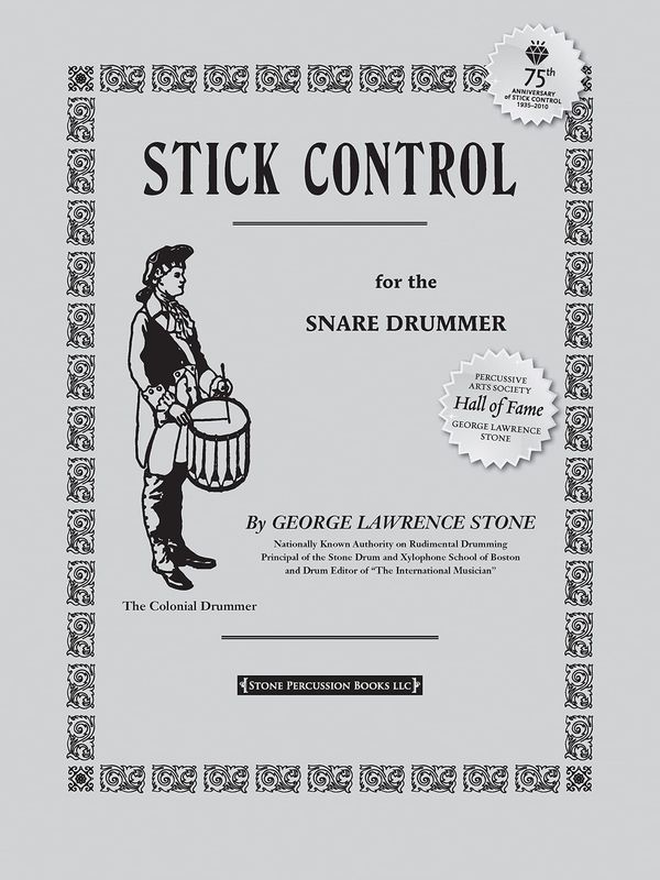 Stick Control - George Lawrence Stone