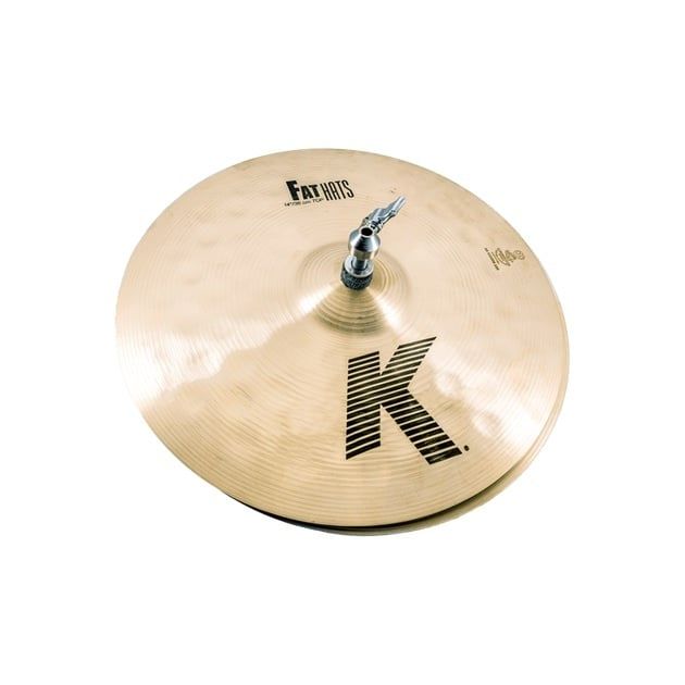 Zildjian 14&quot; K Fat Hat HiHat - Pair