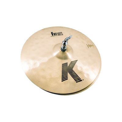 Zildjian 14" K Fat Hat HiHat - Pair