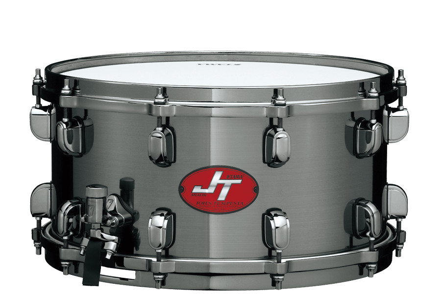 Tama John Tempesta Brass 14&quot;x7&quot; Signature Snare Drum