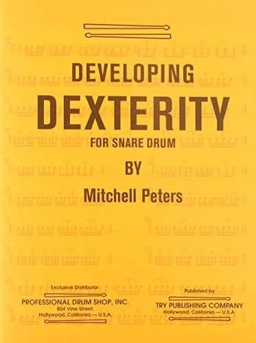 Developing Dexterity For Snare Drum - Mitchell Peters