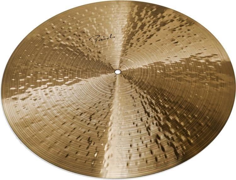 PAISTE 22&quot; SIGNATURE TRADITIONALS LIGHT FLATRIDE