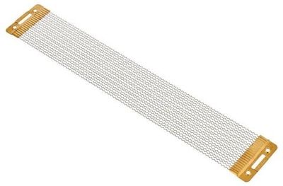 Canopus Vintage Snare Wire for 14" without plating (Specialized for ZELKOVA)