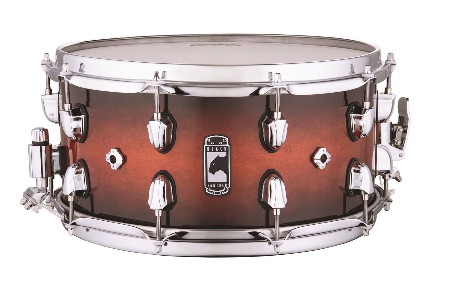 Mapex Black Panther Solidus 7x14 Snare Drum