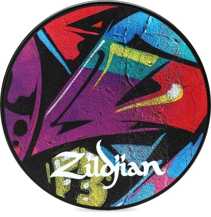 Zildjian Graffiti Practice Pad 12in