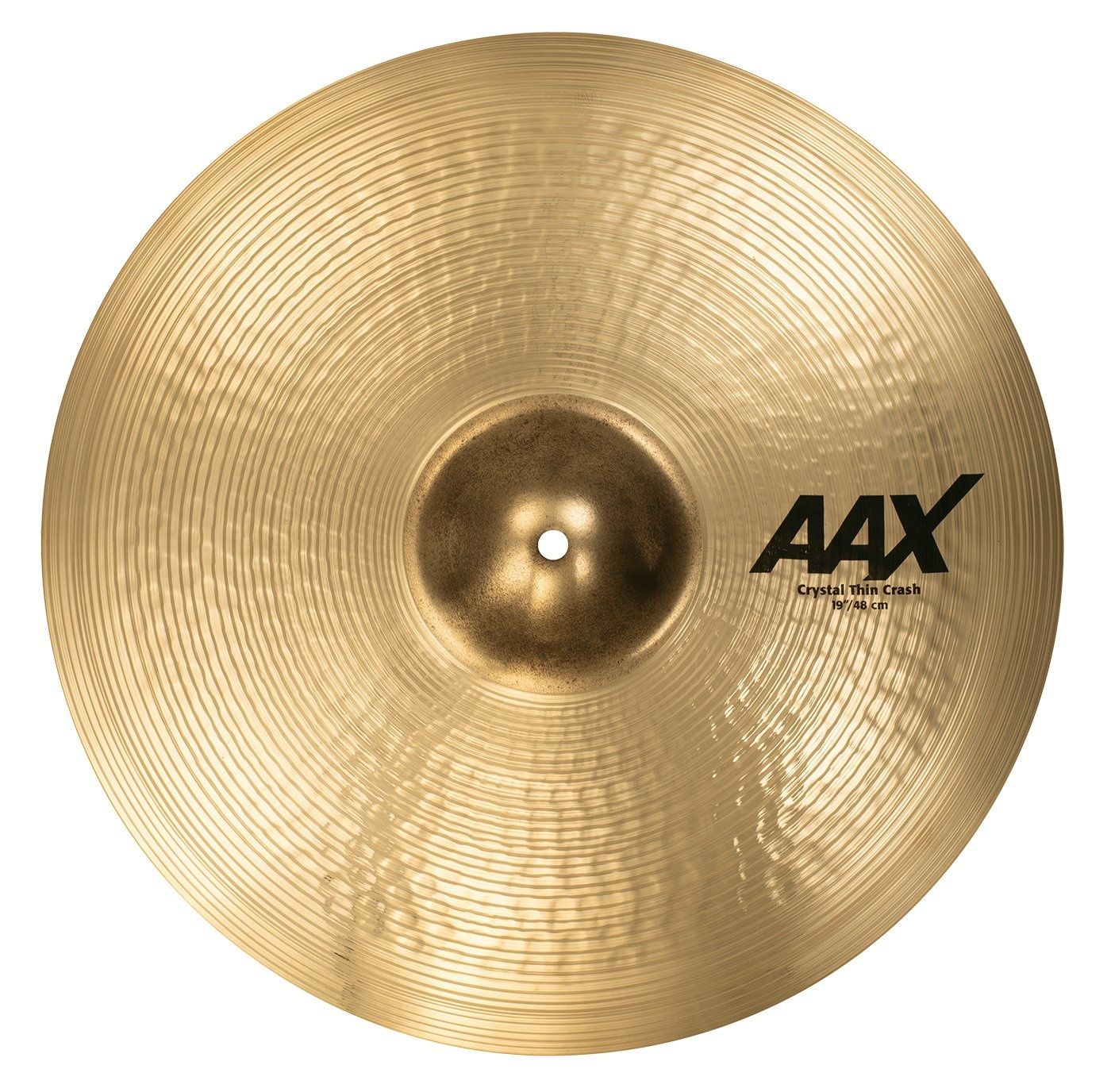Sabian 19&quot; AAX CRYSTAL THIN CRASH